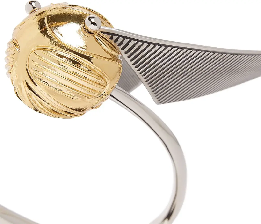 Harry Potter Golden Snitch Sculpture Multicolor - afbeelding 2 van 6