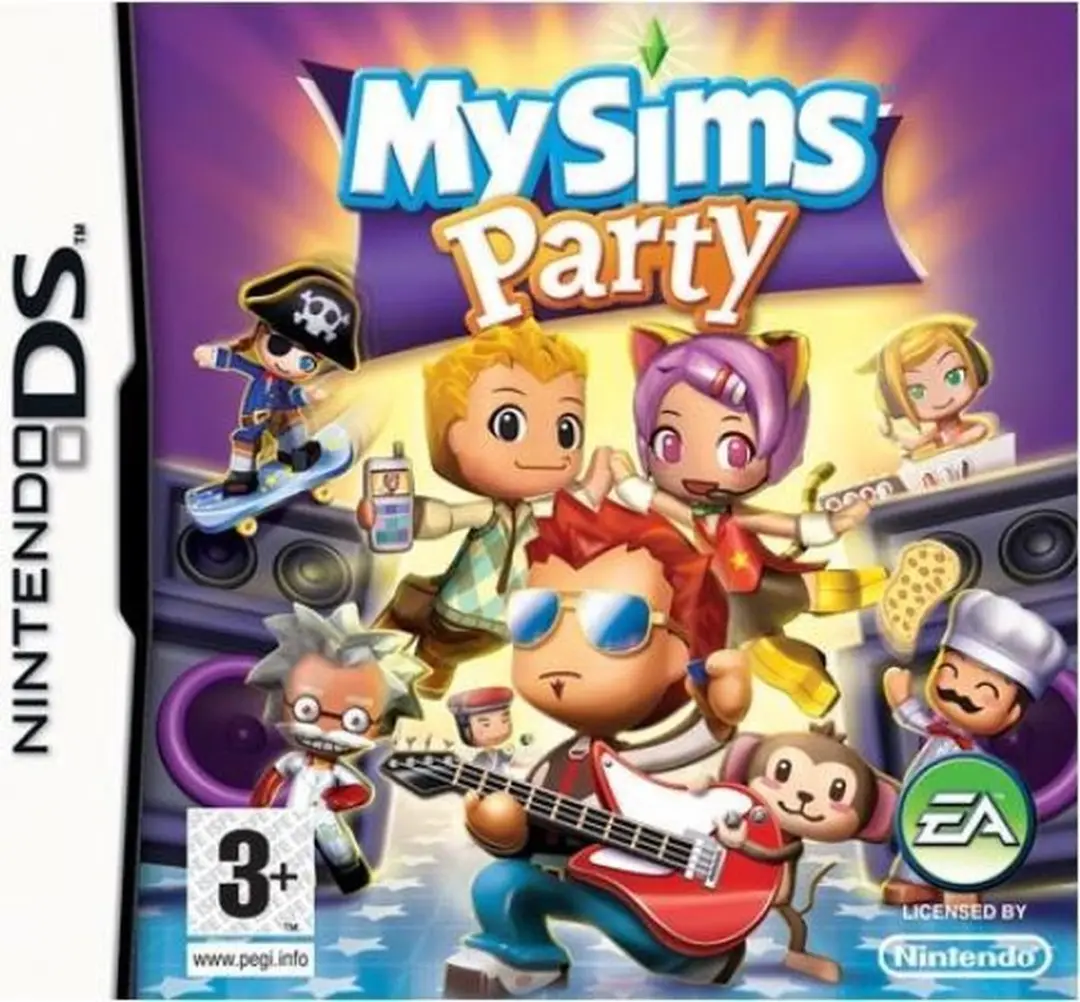 Nintendo DS