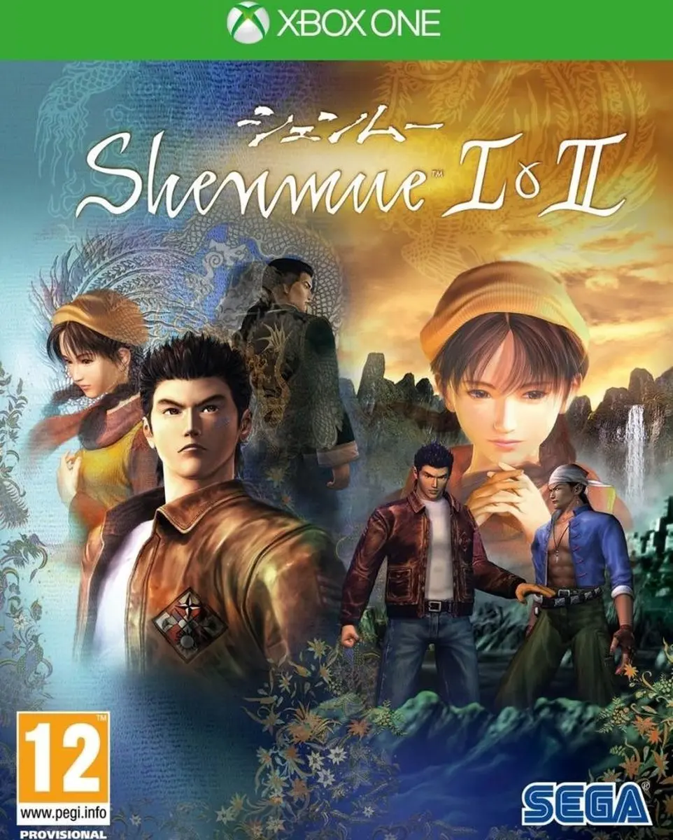SEGA Shenmue I & II