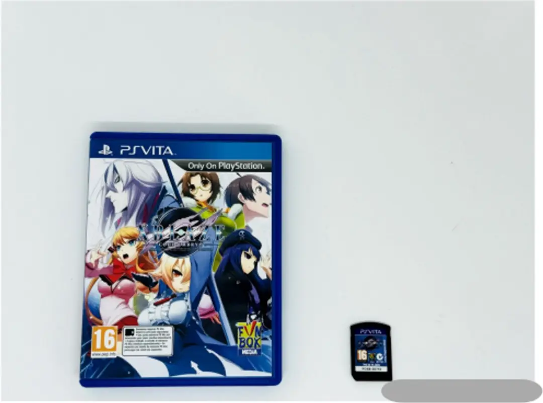 Aksys Games Xblaze Code Embryo - afbeelding 3 van 3