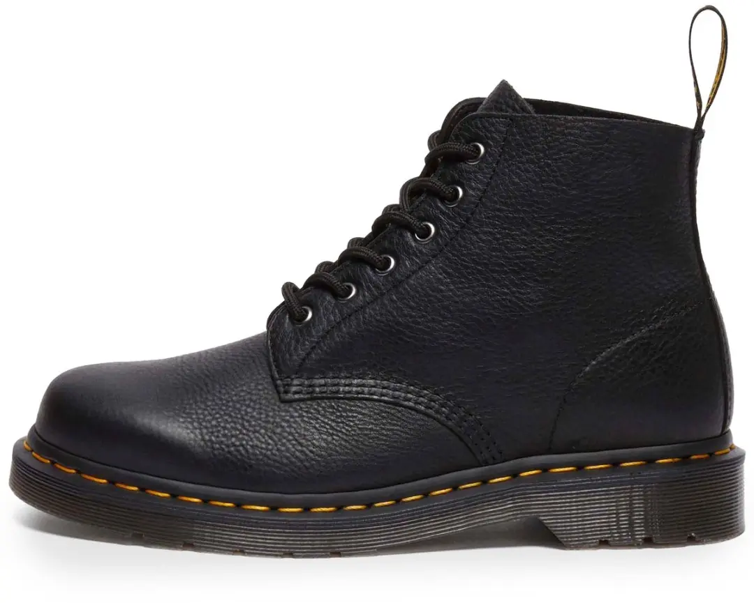 Dr. Martens 101 Unbound Ambassador Laarzen Zwart - afbeelding 4 van 6