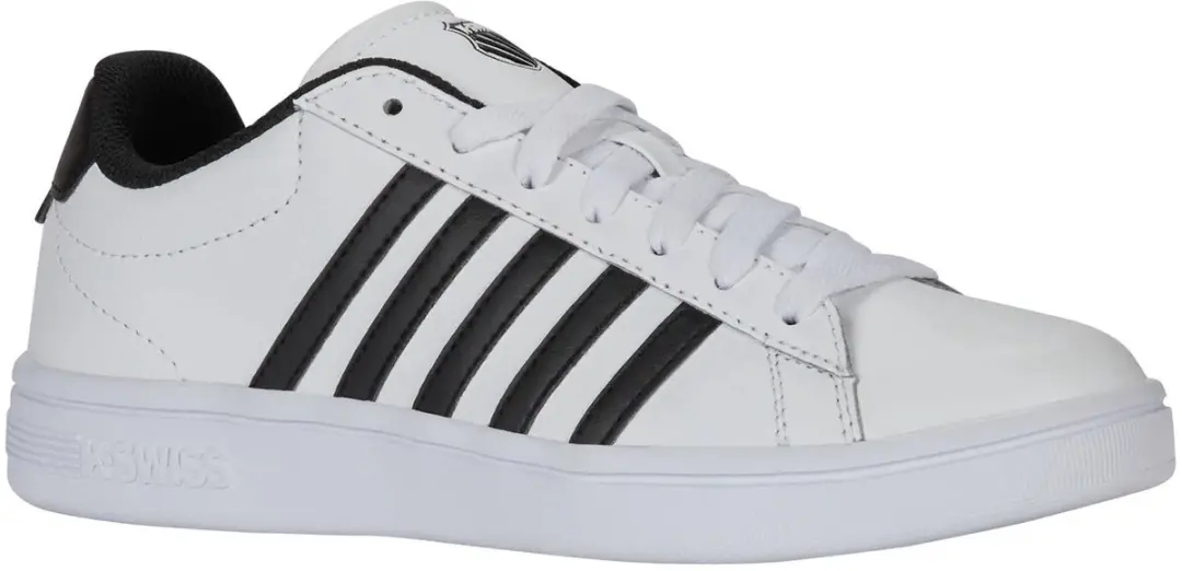 K-SWISS COURT TIEBREAK II damessportschoenen Sportschoenen 94413-191-M Wit