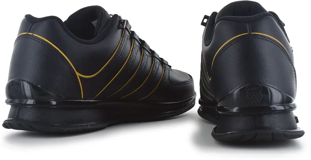 K-Swiss Rinzler heren sneaker - Zwart - afbeelding 4 van 6
