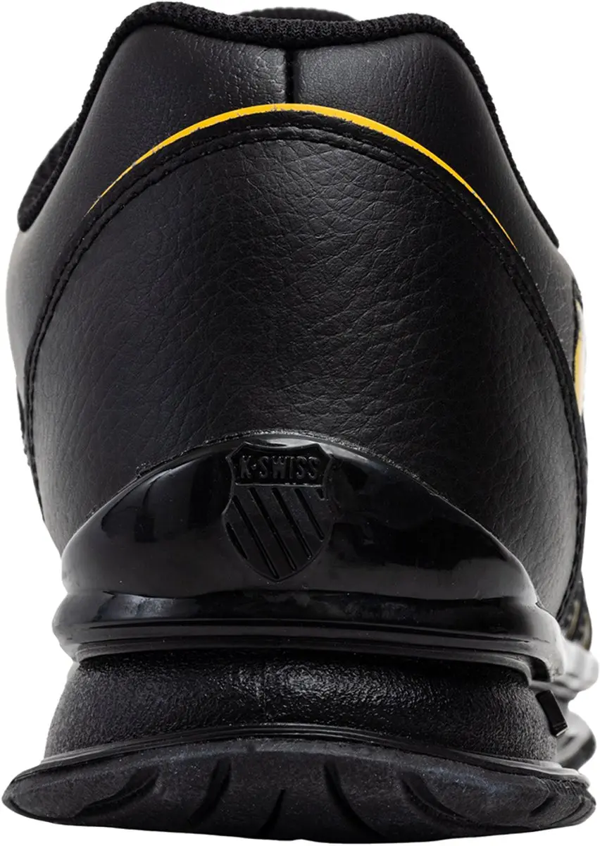 K-Swiss Rinzler heren sneaker - Zwart - afbeelding 6 van 6