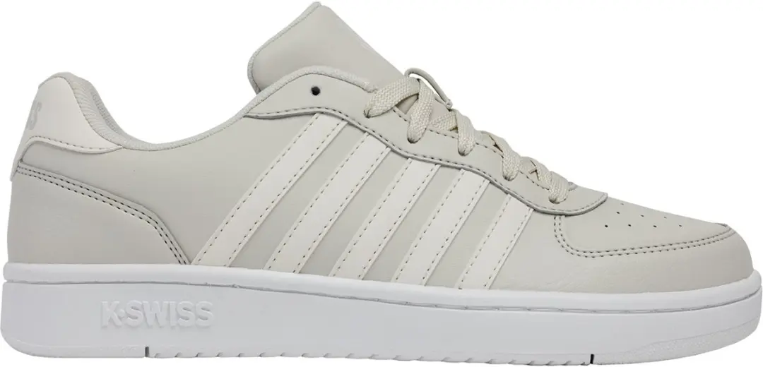K-Swiss Dames Court Cali Sneaker Vrijetijdsschoen 94777-001-M Gray