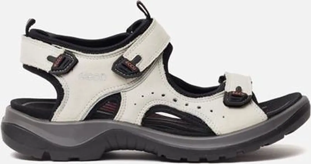 Sandalen wit