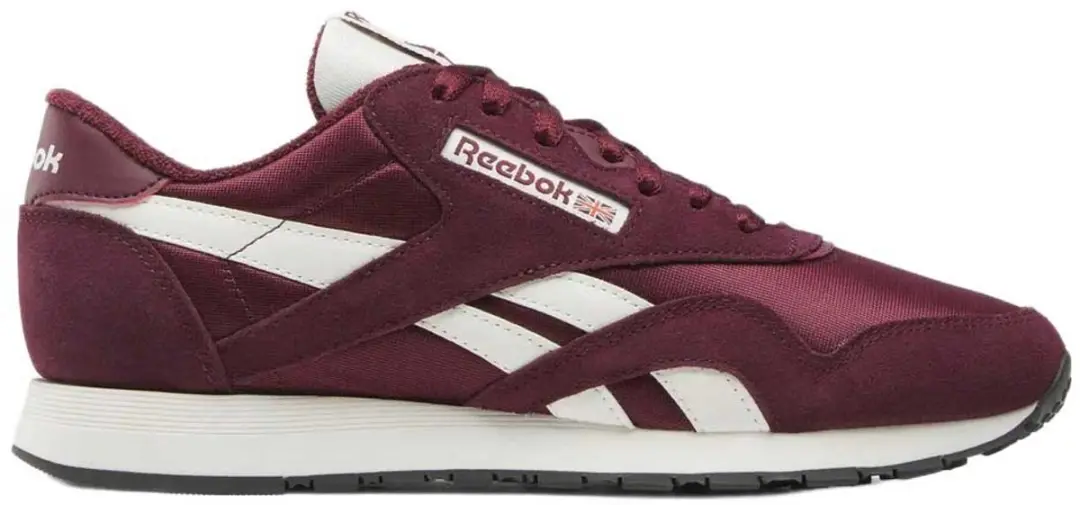 Reebok Classics Classic Nylon Schoenen Rood EU 42 Man