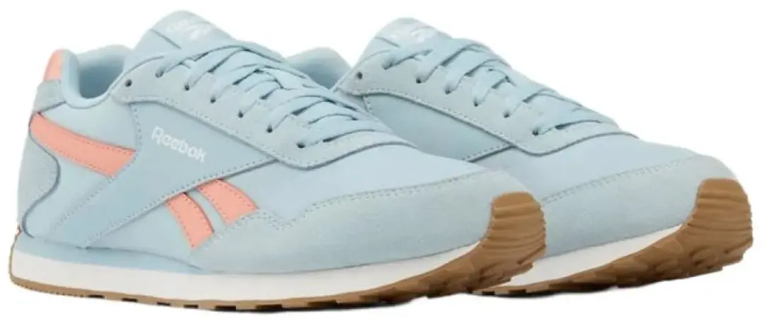 Reebok Classics Glide Low Schoenen Blauw 41 - afbeelding 5 van 6
