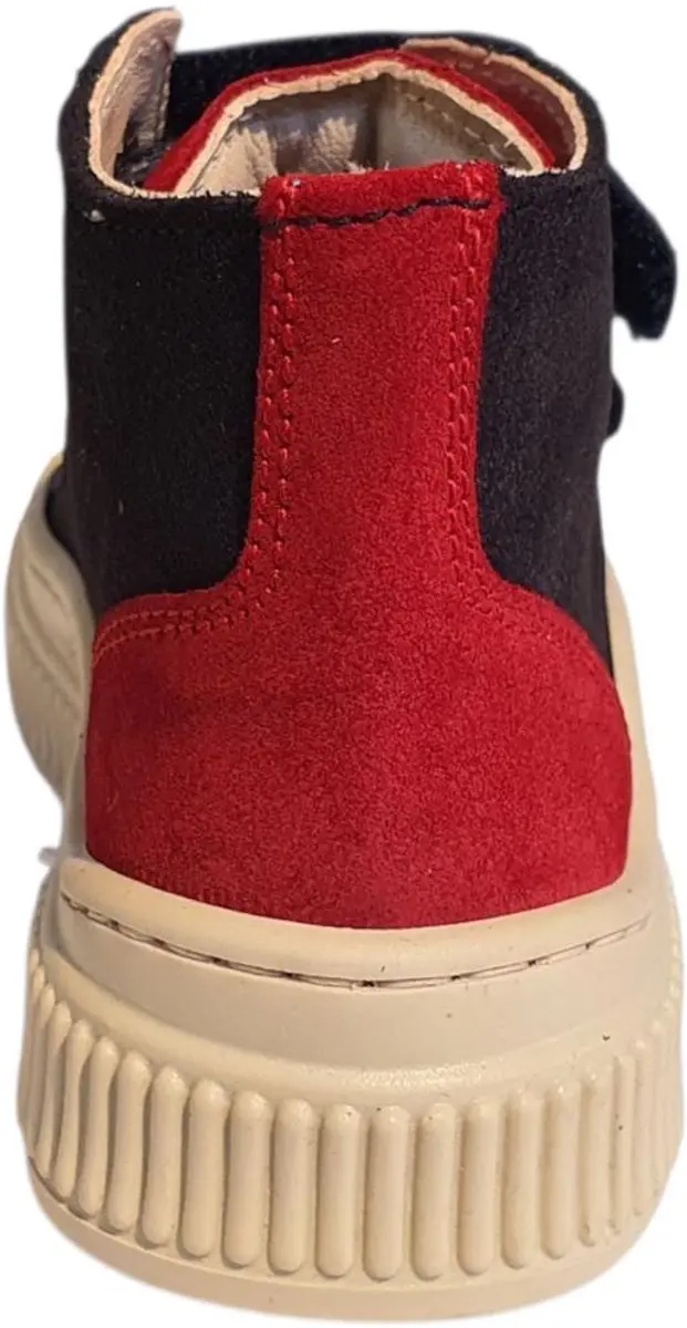 Beberlis 24787 Klittenbandschoenen Maat 27 Taupe - afbeelding 4 van 5