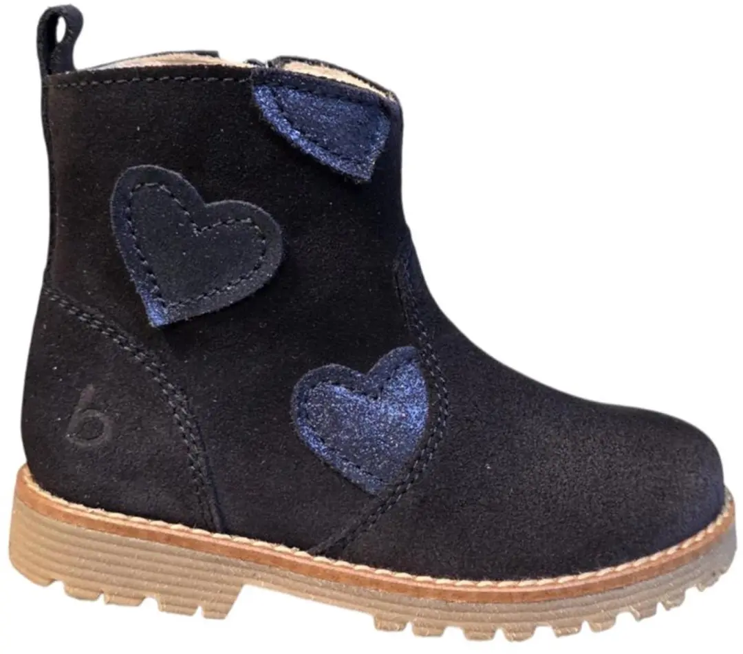 Beberlis 24742-W26 Laarzen 24 - Blauw - afbeelding 4 van 5