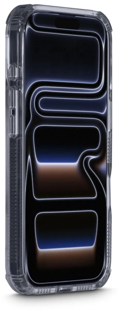 Hama Hoesje iPhone 17 Pro Extreme Protect - Transparant - MPN 00232395