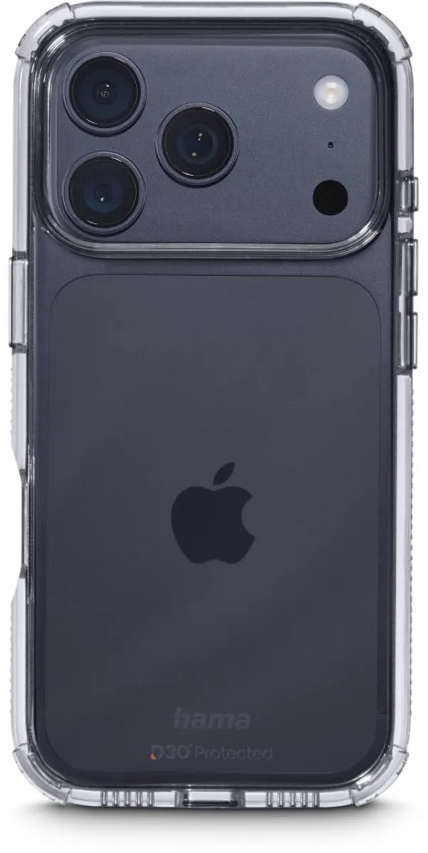 Hama Hoesje iPhone 17 Pro Extreme Protect