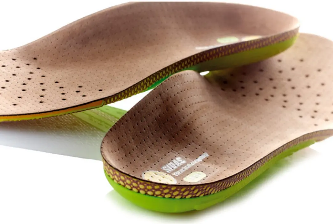 Sidas 3 Feet Outdoor High Neutral Inlegzolen - Transparant - afbeelding 4 van 6