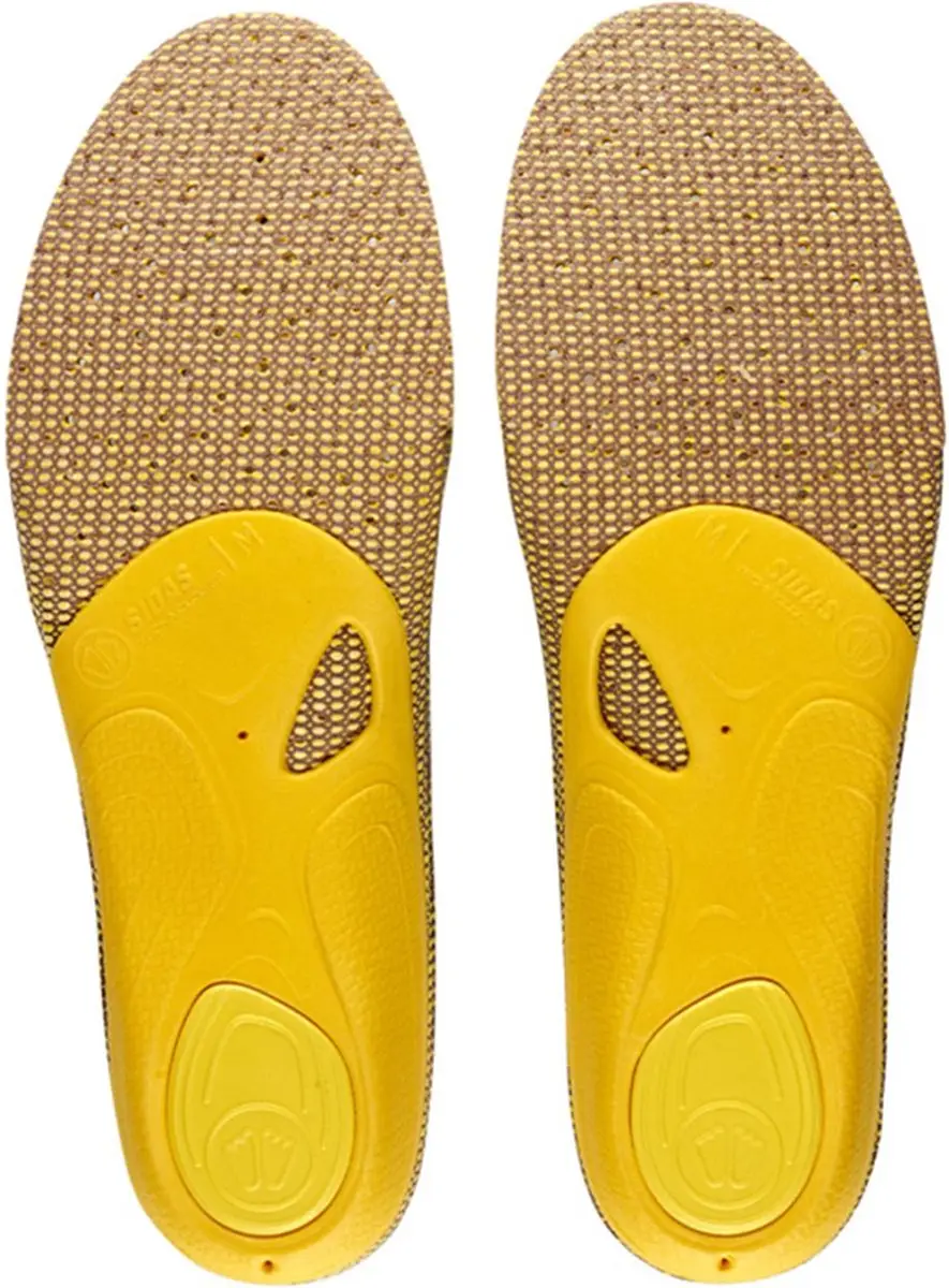 Sidas 3 Feet Outdoor High Neutral Inlegzolen