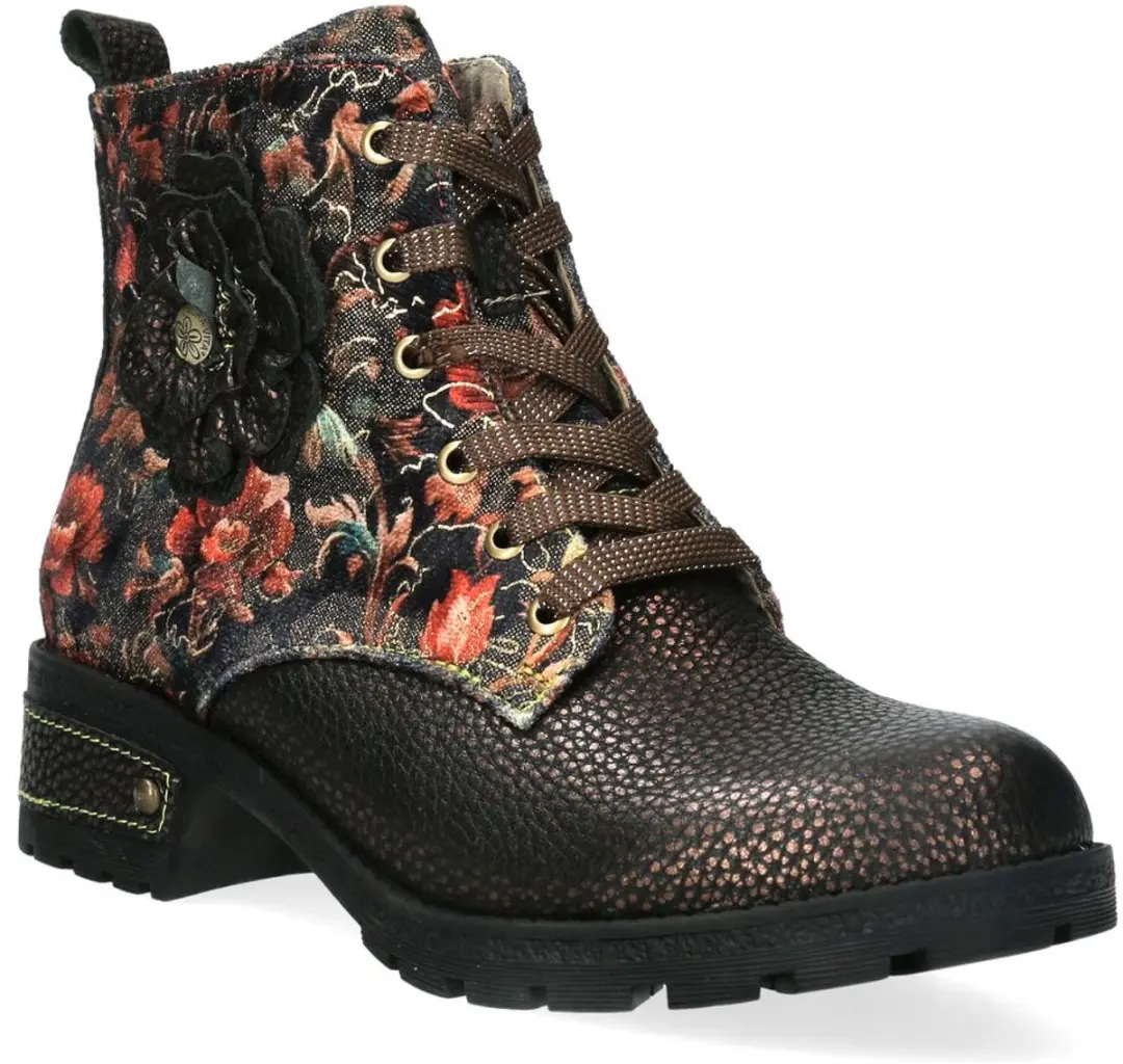 Laura Vita Veterboot Cocrailo 47 SOA0053-47H Brons