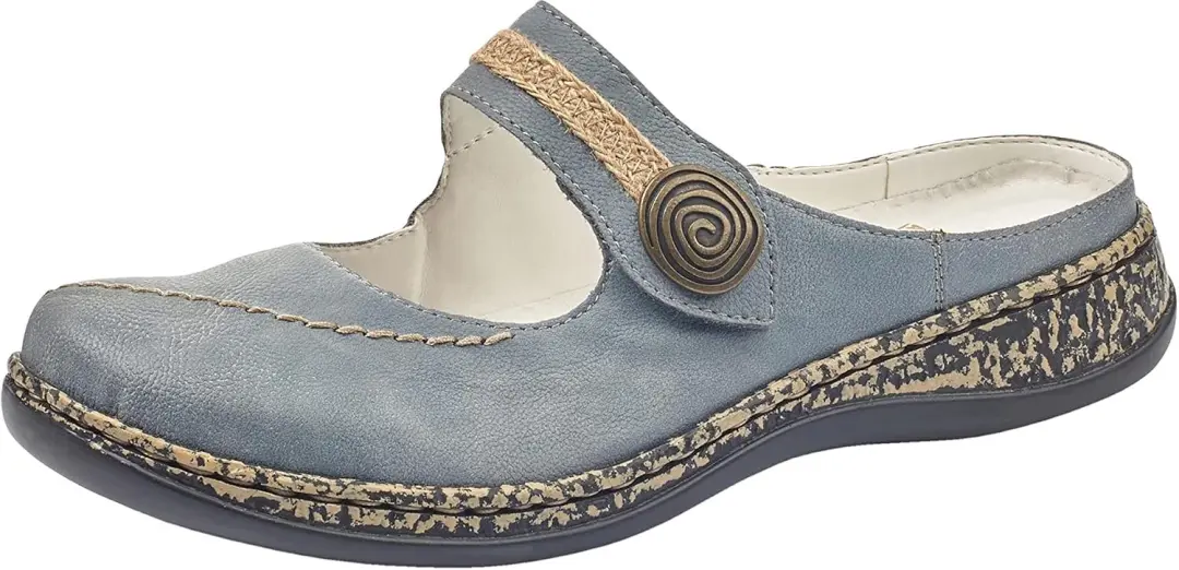 Rieker Dames Klompen 46391