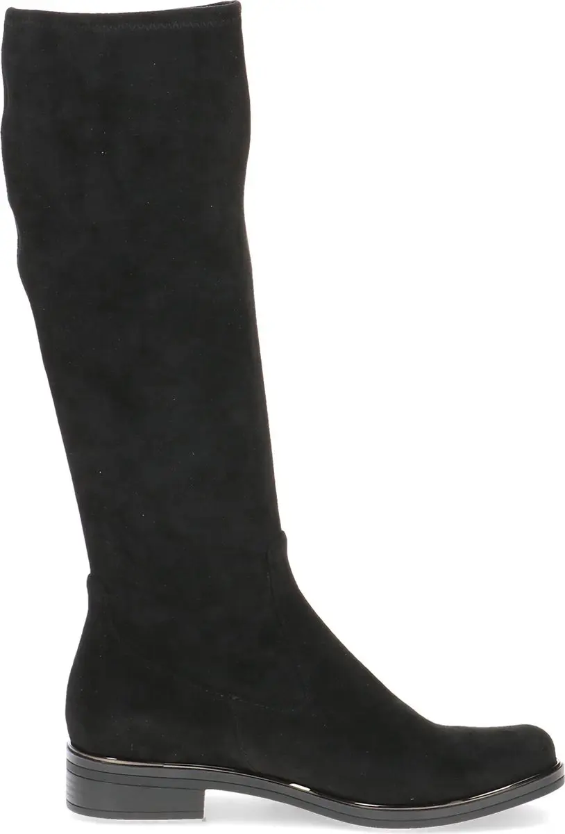 Caprice knie stretchlaars zwart art 9-25512-41 044 maat 3.5/36