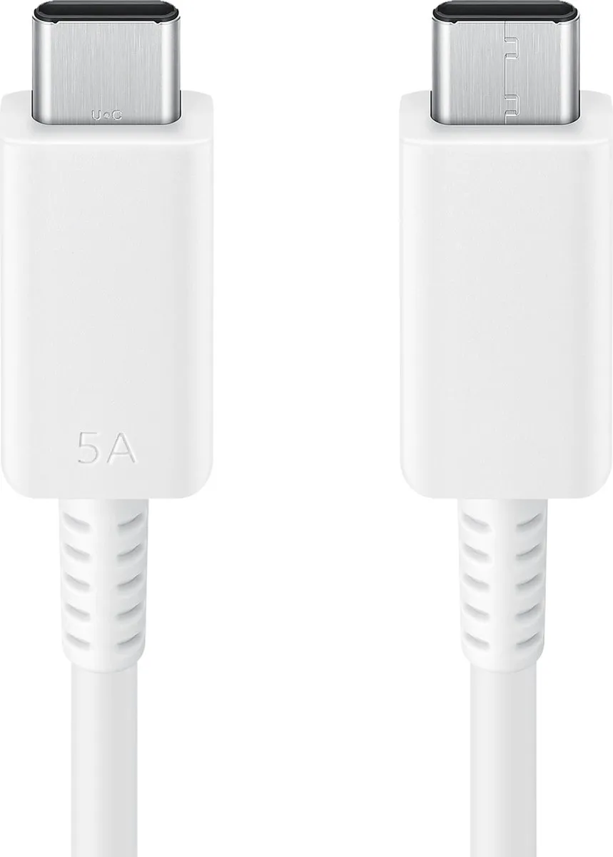 Samsung EP-DX510JWEGEU USB-C Kabel 1,8m - Wit
