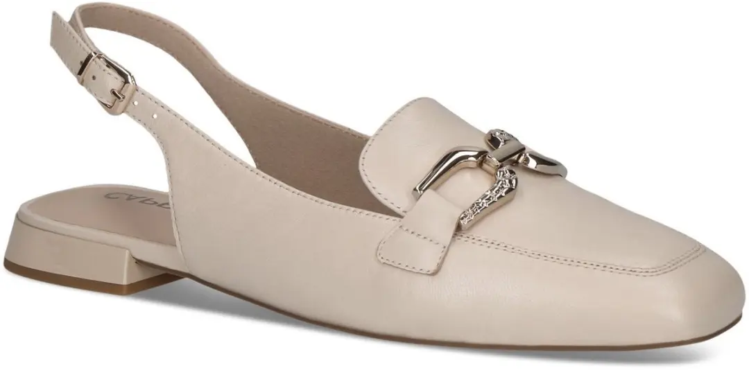 Caprice Dames Slingpumps 9-29400-44 140 G-breedte Maat: 39 EU