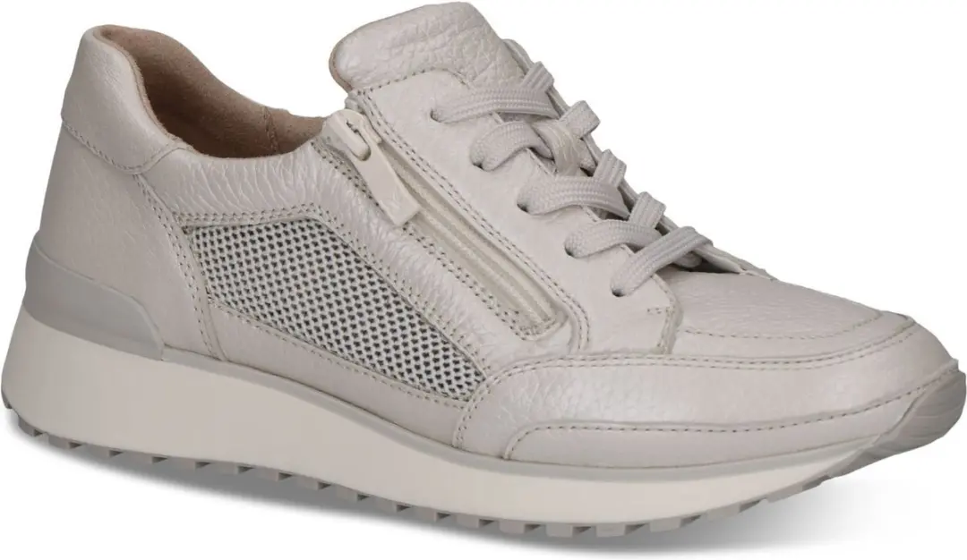 Caprice Dames Sneaker 9-23701-44 119 G-breedte Maat: 38 EU