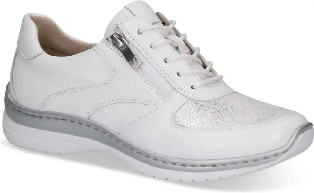 Caprice Dames Sneaker 9-23718-44 183 H-breedte Maat: 36 EU