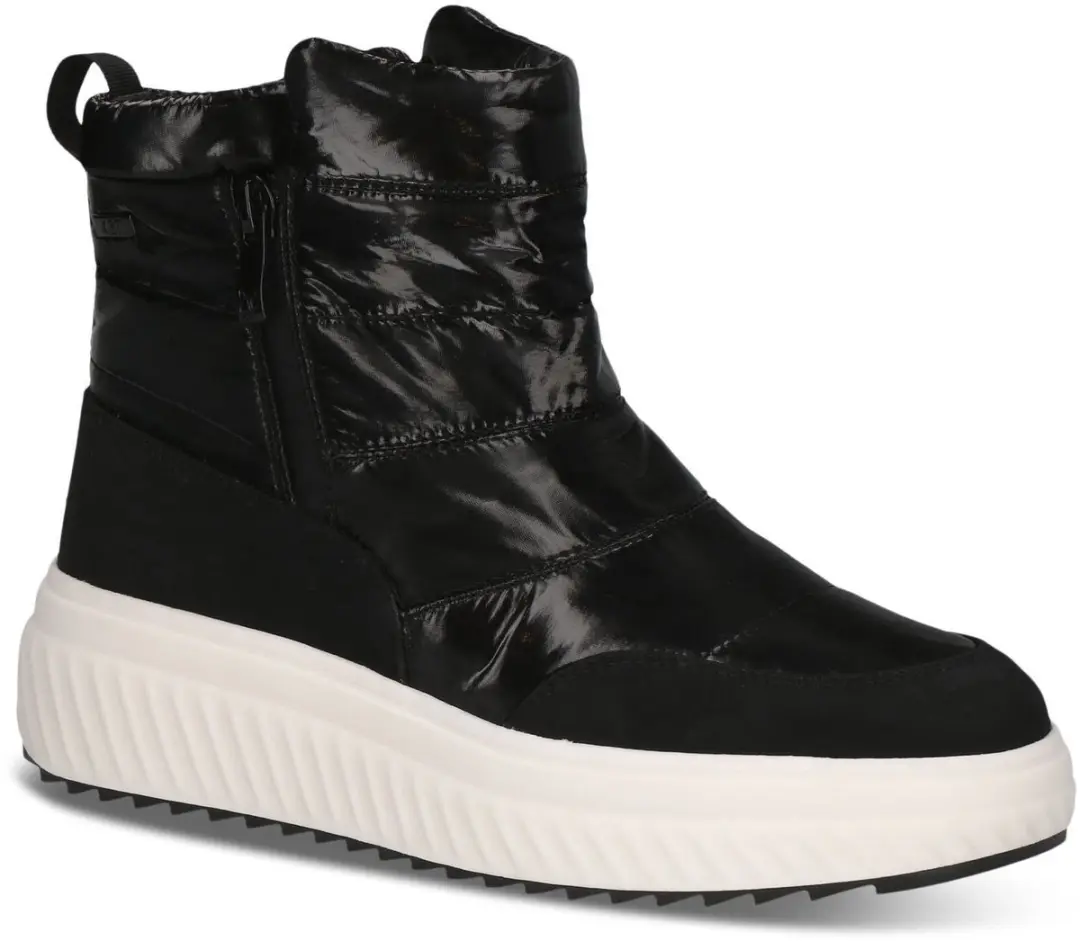 Caprice Dames Enkellaarsje 9-26408-45 019 G-breedte Maat: 41 EU