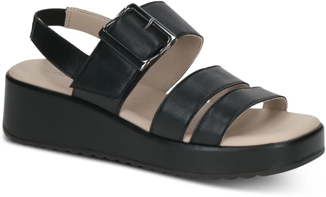 Caprice Dames Sandaal 9-28300-46 022 G-breedte Maat: 39 EU