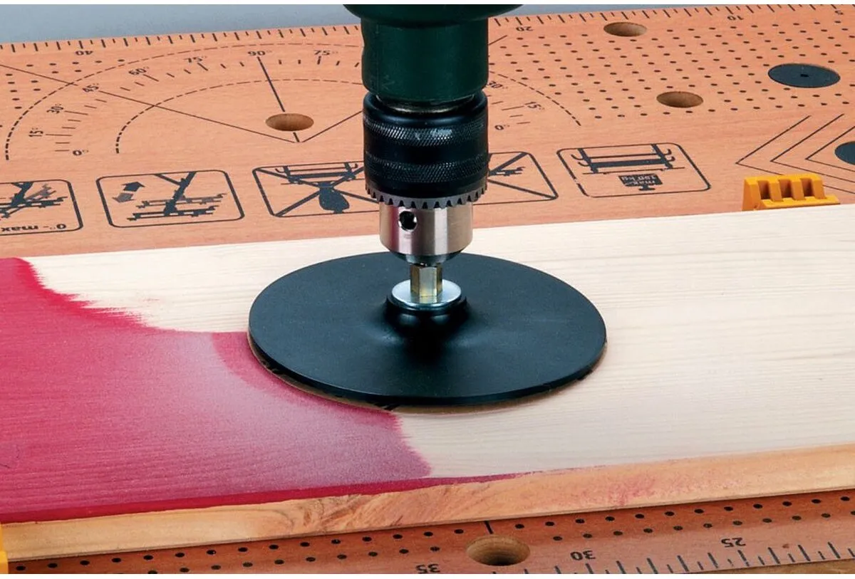 Wolfcraft Schuurschijven Hout 2003000