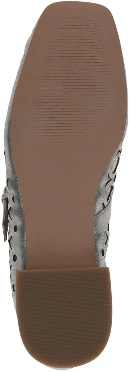 Caprice 9-22511-46 Ballerina - metallic - maat 39 - afbeelding 5 van 5