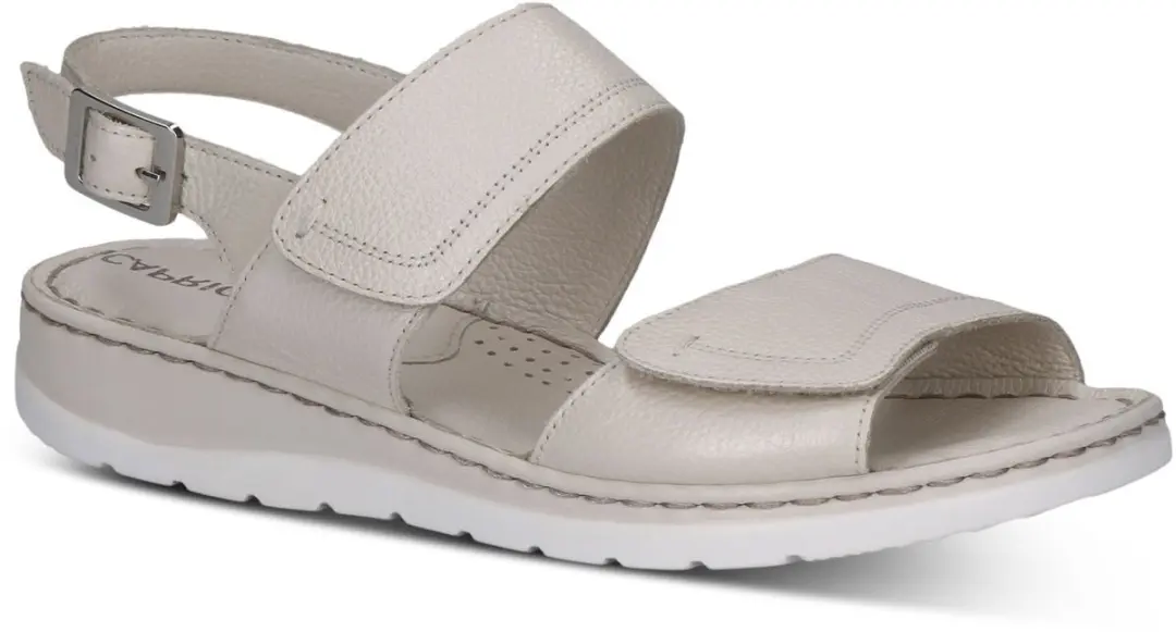 Caprice Dames Sandaaltje 9-28153-42 119 G-breedte Maat: 37 EU