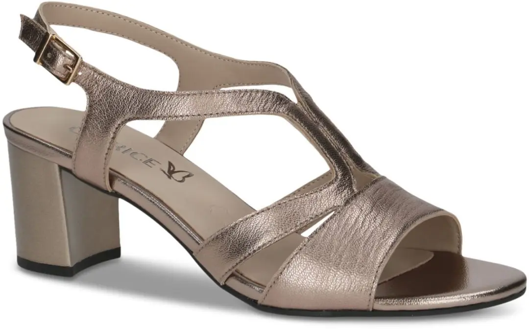 Caprice Dames Sandaaltje 9-28308-46 398 G-breedte Maat: 41 EU
