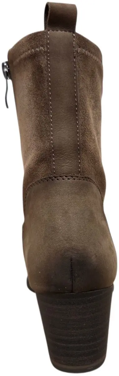 Caprice 9-25302-47 Enkellaarzen Taupe 38 - afbeelding 3 van 4