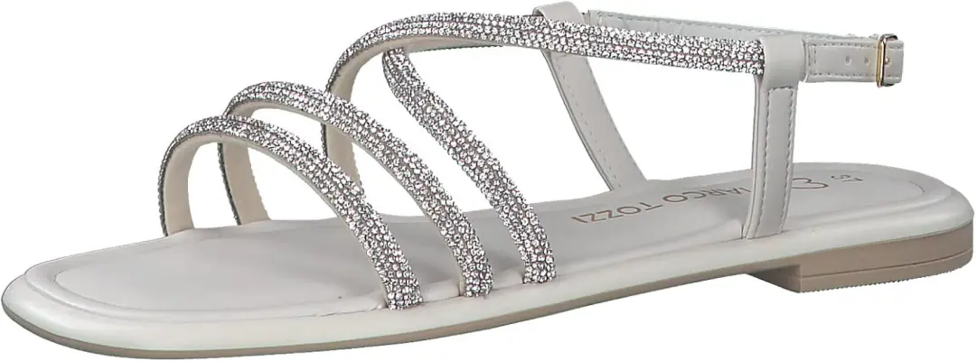 MARCO TOZZI Dames Sandalen met Blokhak