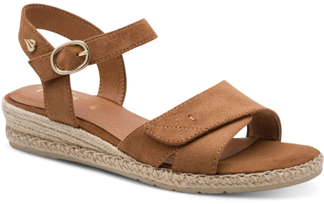 Jana Dames Sandaaltje 8-28274-46 305 H-breedte Maat: 38 EU