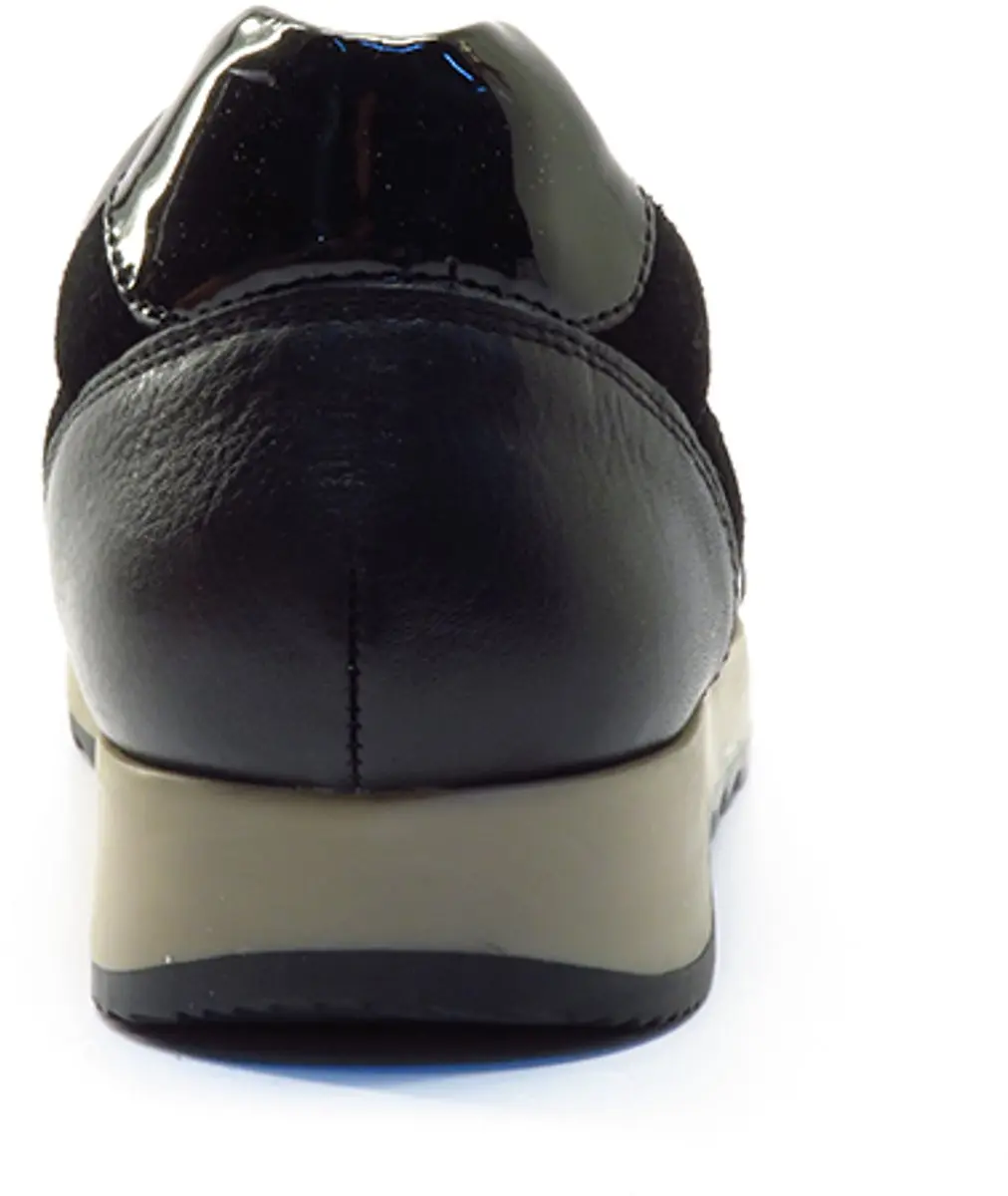 Helioform Zwart sneaker K 250.023-0404 - afbeelding 4 van 6