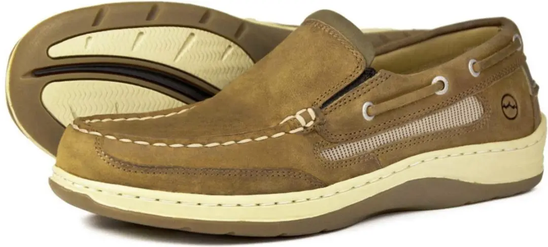 Orca Bay Largs Bootschoenen Heren - Bruin - afbeelding 2 van 5