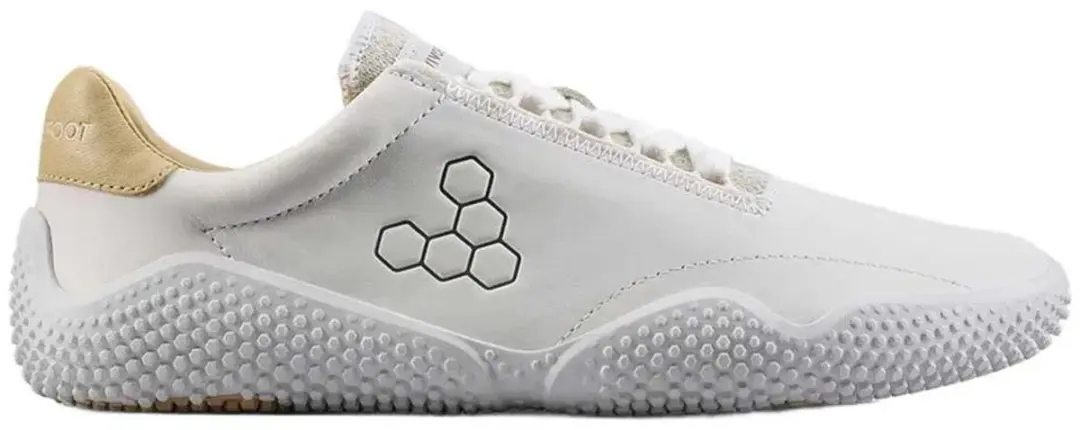 Vivobarefoot Motus Studio Lth Barefoot Schoenen Wit EU 44 Man