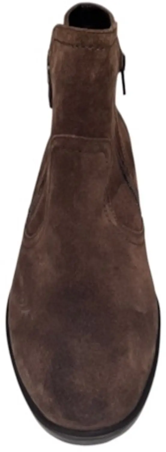 Helioform Suede 2 Enkellaarzen 231.021 Bruin - afbeelding 5 van 6