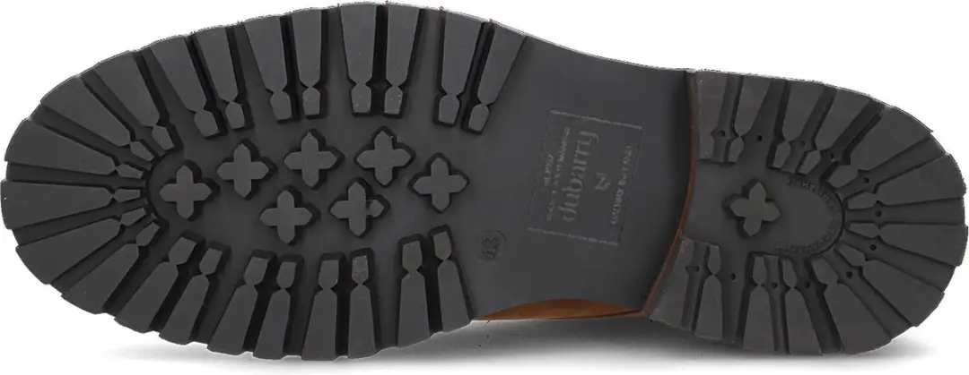 Dubarry Laois Veterboots heren bruin - afbeelding 3 van 4