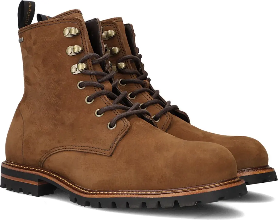 Dubarry Laois Veterboots heren bruin