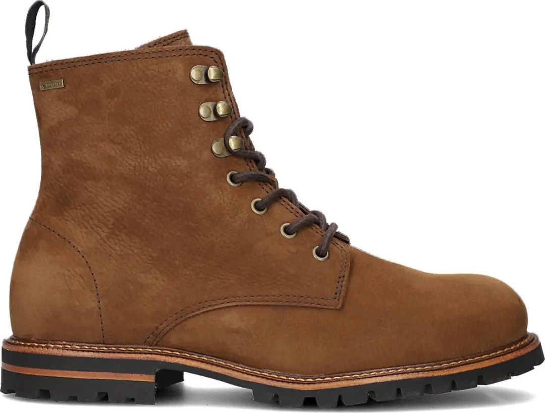 Dubarry Laois Veterboots heren bruin - afbeelding 4 van 4