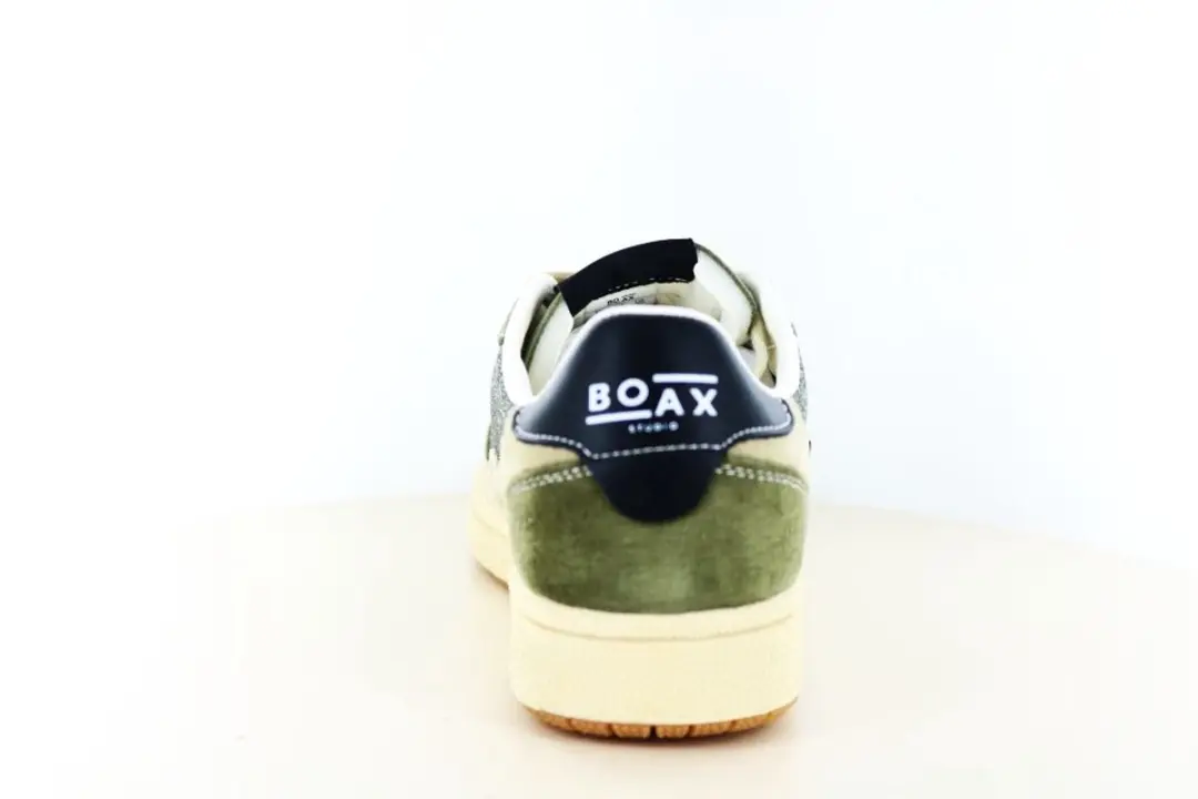 Boax Studio Ace Sneakers Groen 42 - afbeelding 6 van 6