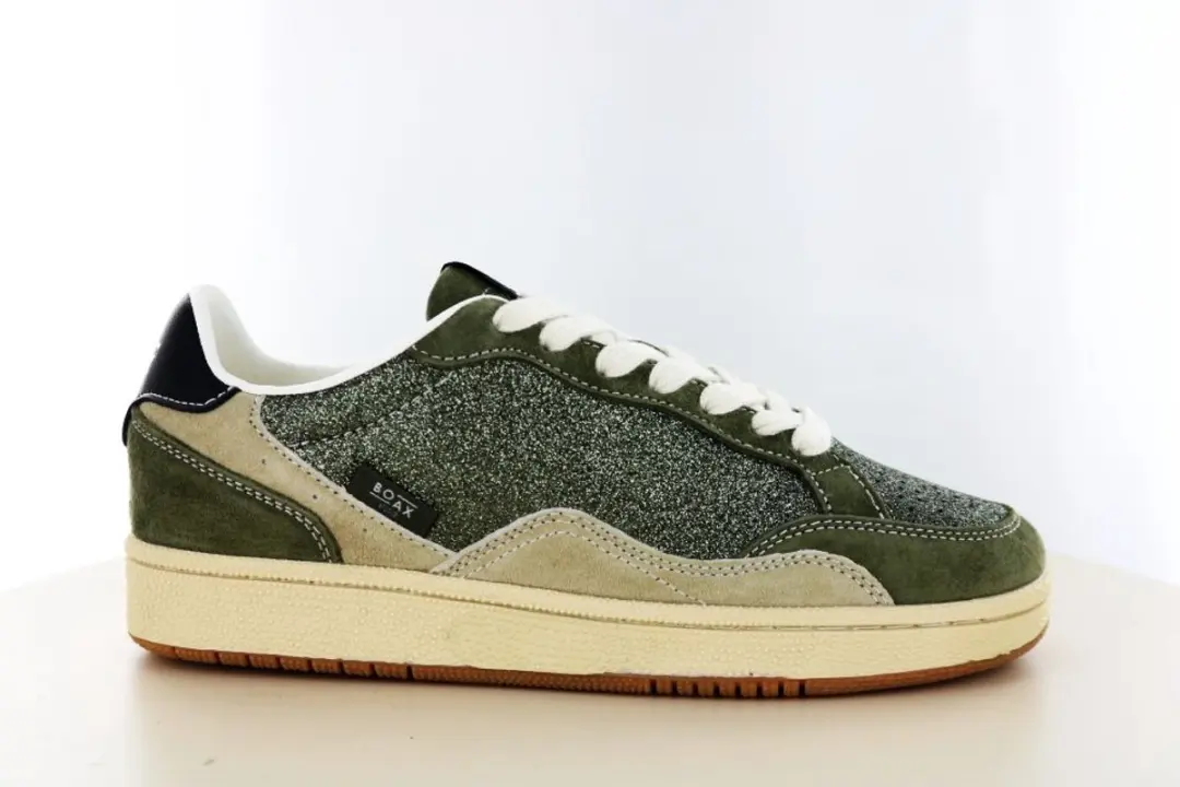 Boax Studio Ace Sneakers Groen 42