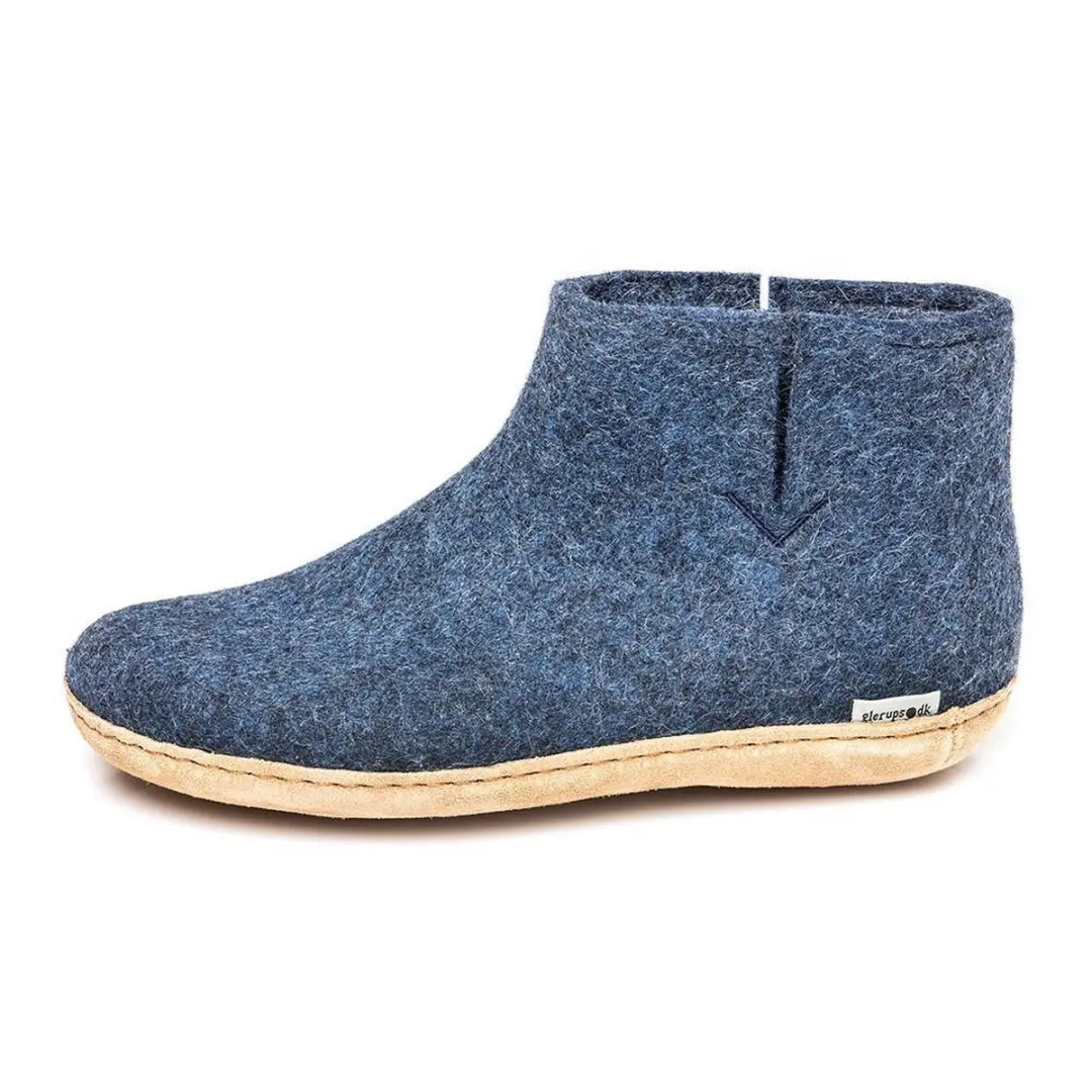 Glerups G-10-00 Sloffen Unisex - Blauw - afbeelding 3 van 6