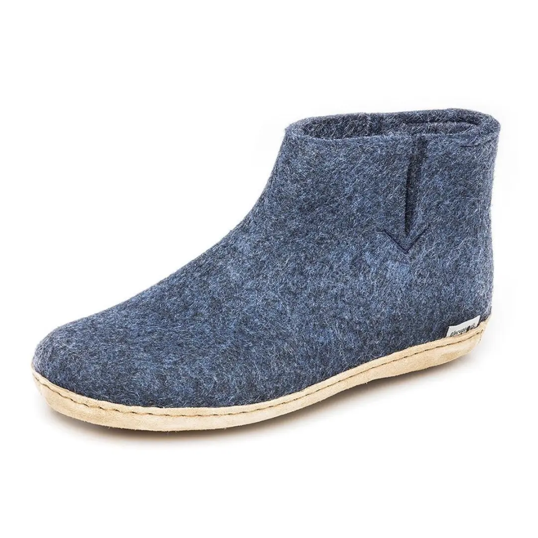Glerups G-10-00 Sloffen Unisex - Blauw - afbeelding 4 van 6