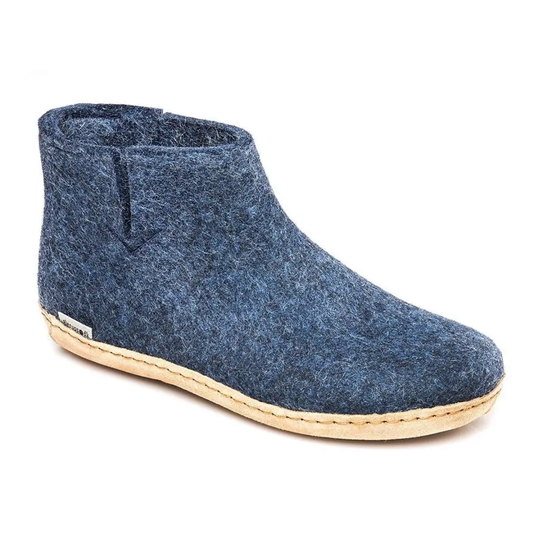 Glerups G-10-00 Sloffen Unisex - Blauw - afbeelding 2 van 6