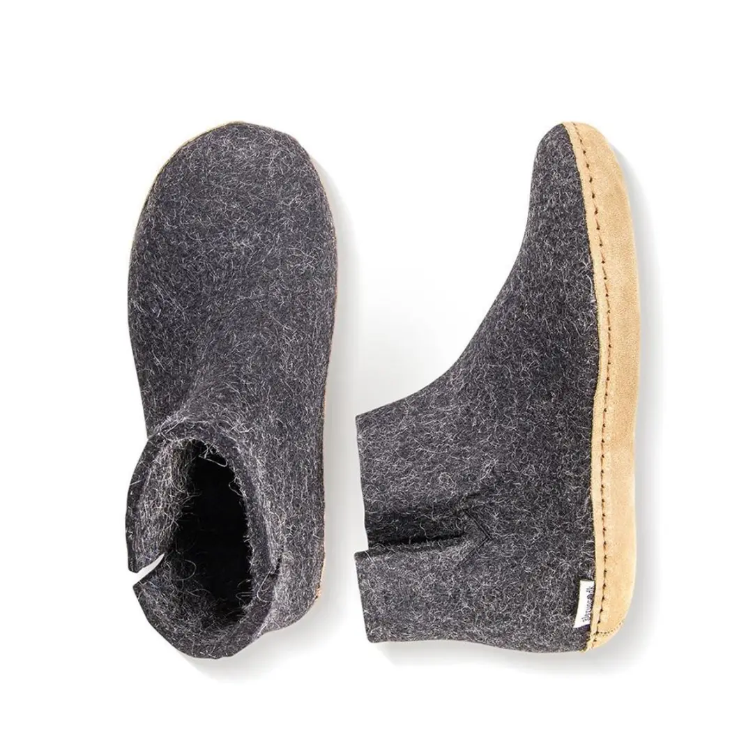 Glerups G-02-00 Sloffen Unisex - Zwart - Maat 40 - afbeelding 5 van 6