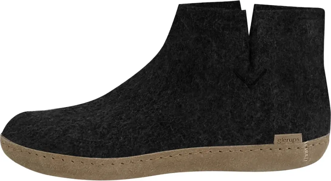 Glerups G-02-00 Sloffen Unisex - Zwart - Maat 40 - afbeelding 6 van 6