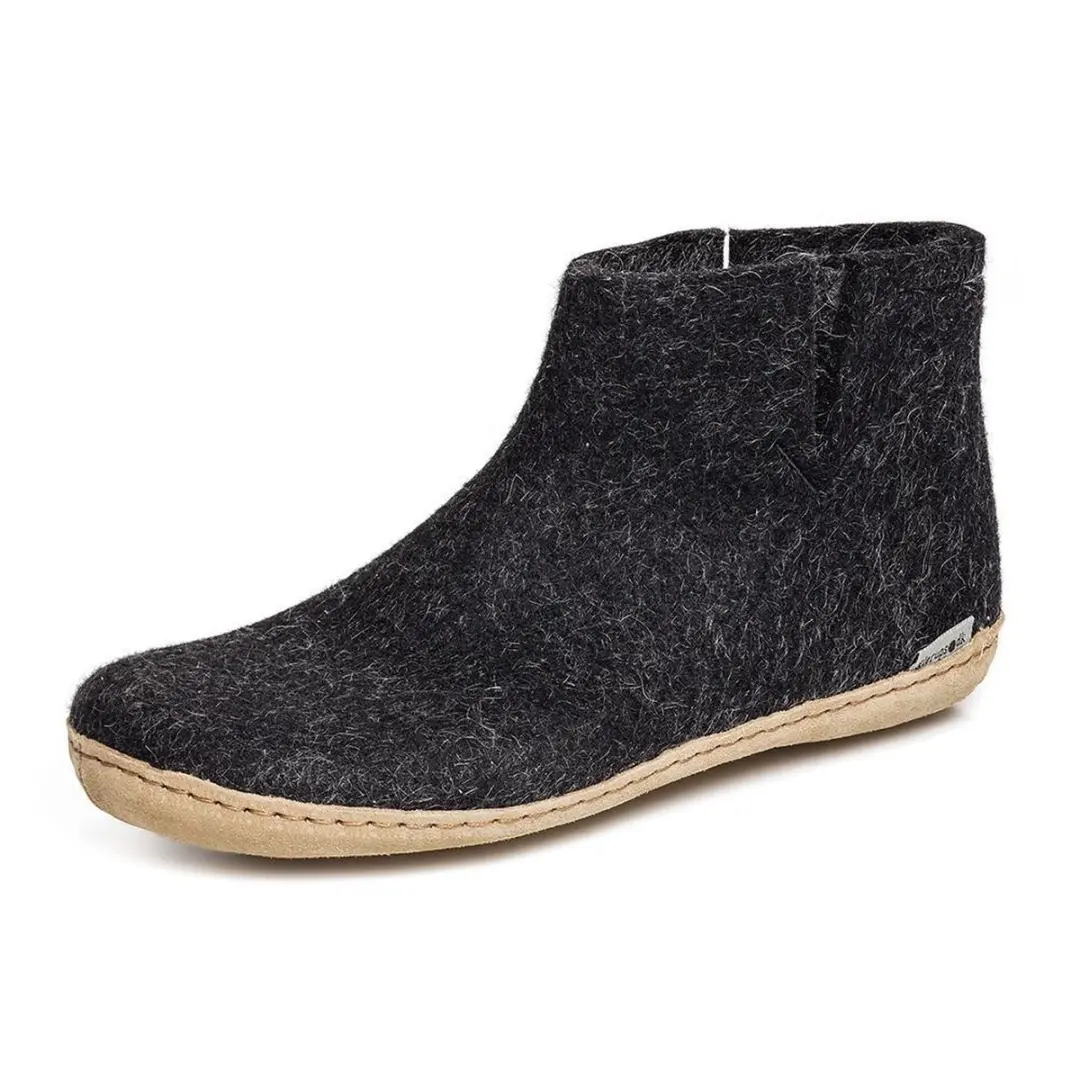 Glerups G-02-00 Sloffen Unisex - Zwart - Maat 40 - afbeelding 4 van 6
