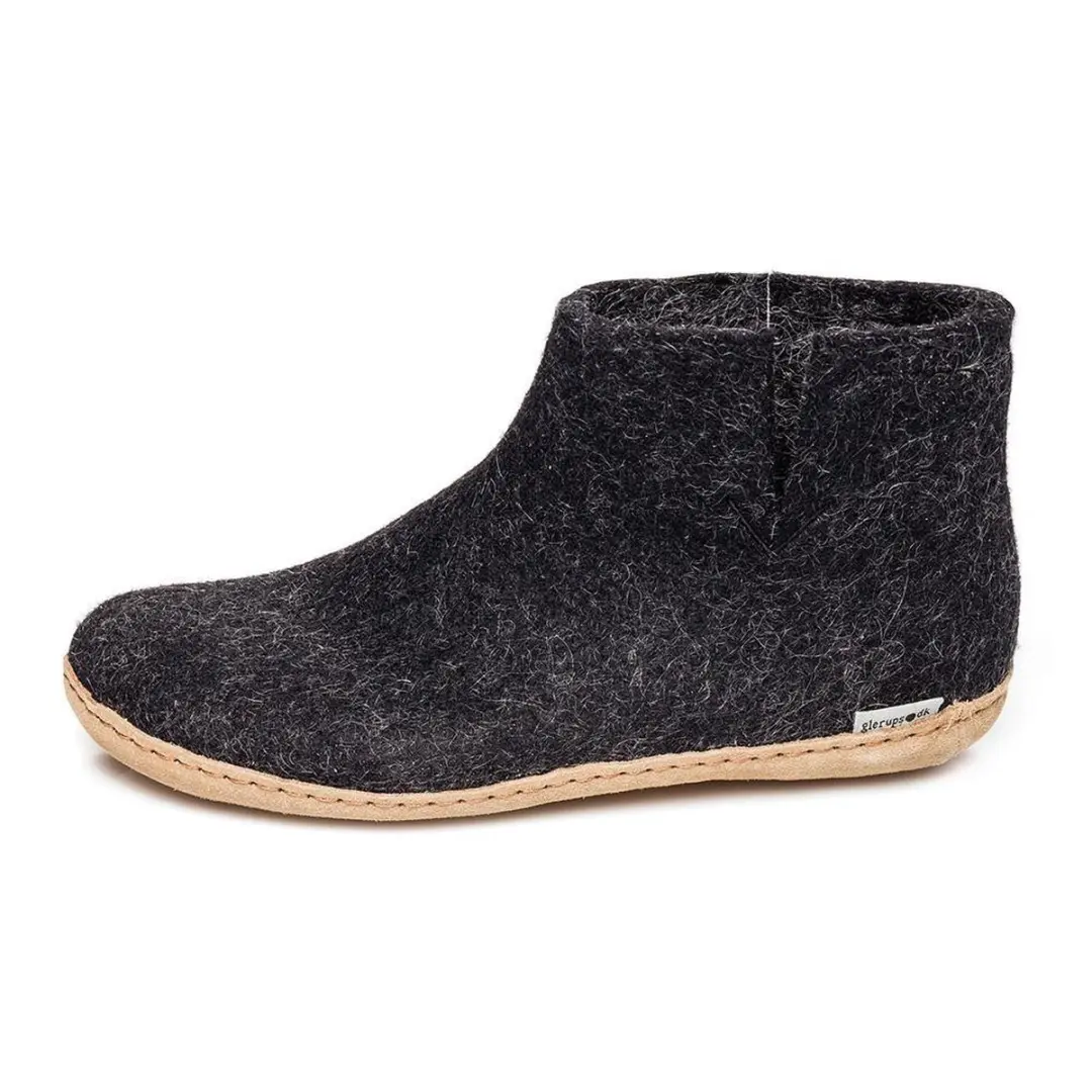 Glerups G-02-00 Sloffen Unisex - Zwart - Maat 40 - afbeelding 3 van 6